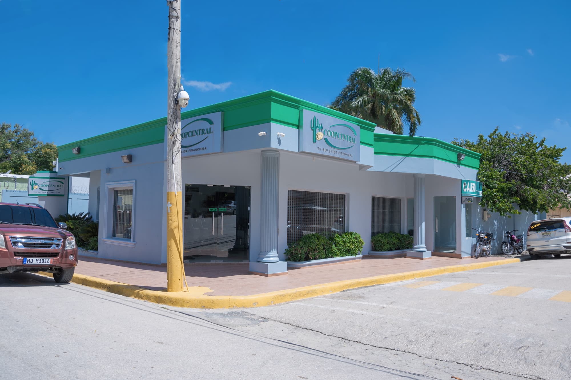Sucursal El Cercado - Coopcentral