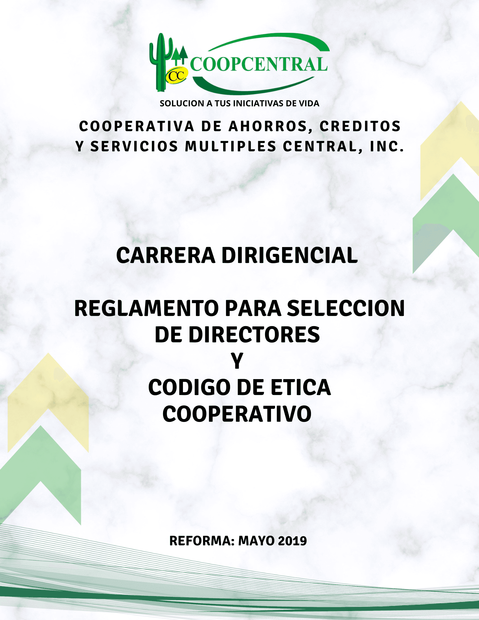 Carrera Dirigencial