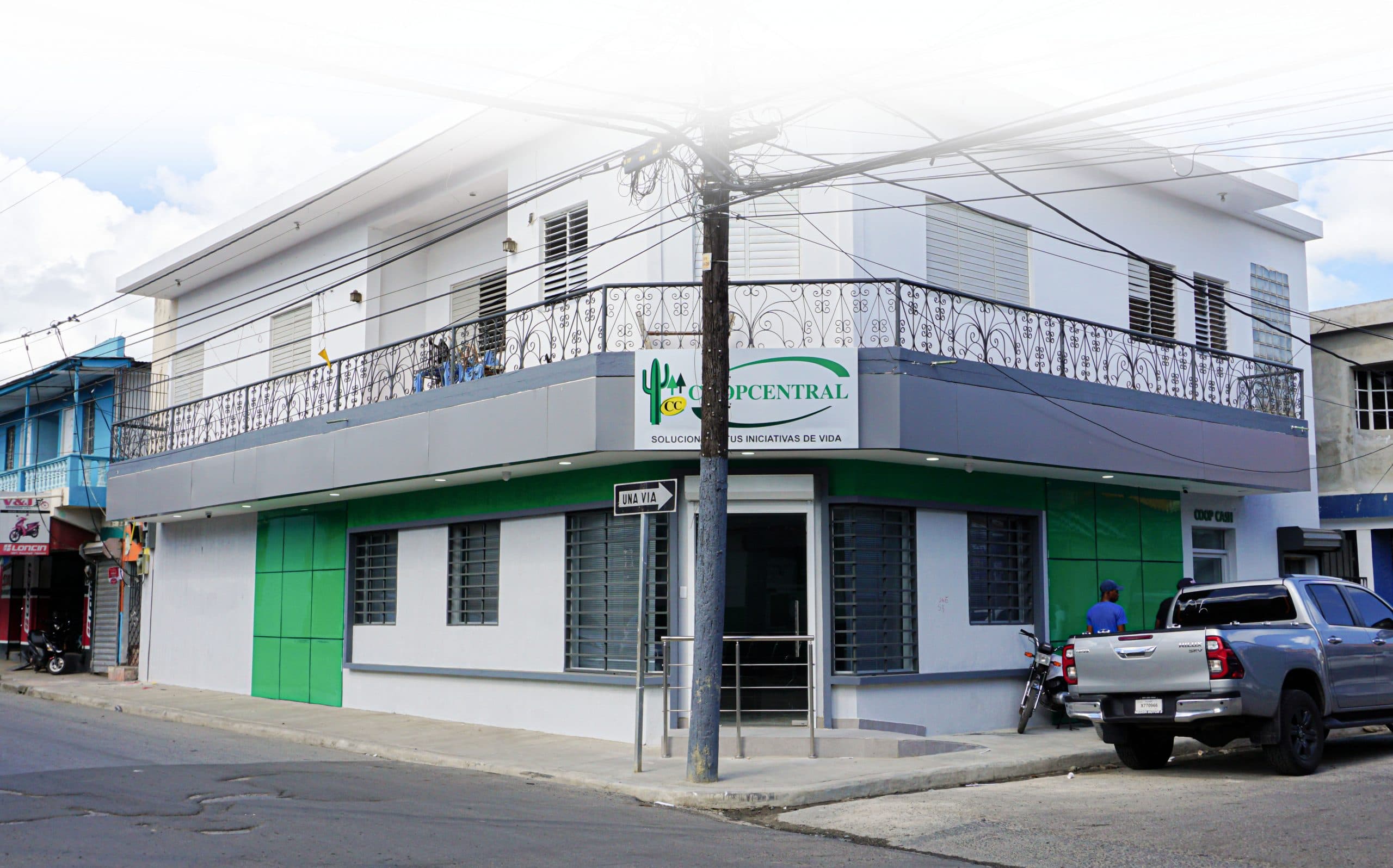 Sucursal Hato Mayor del Rey - Coopcentral