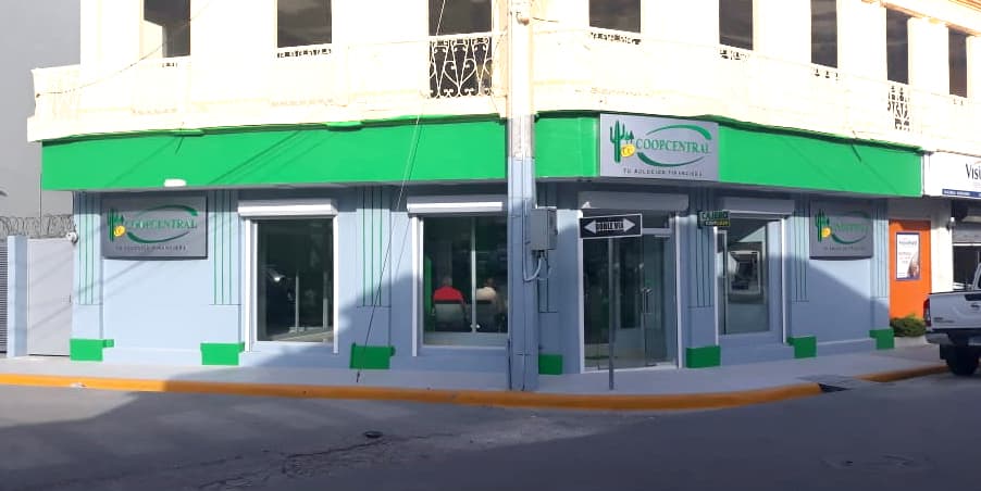 Sucursal Barahona - Coopcentral
