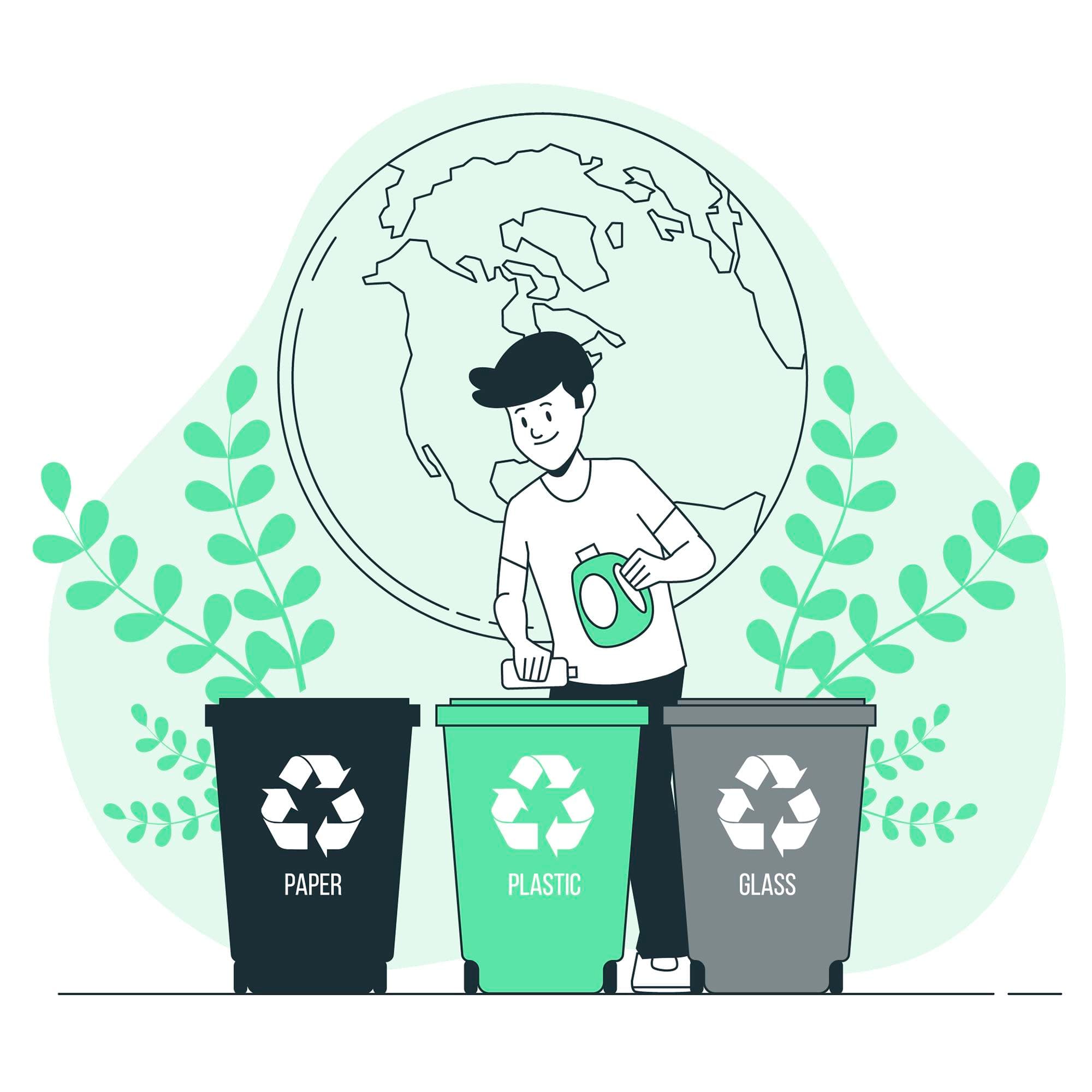EL RECICLAJE