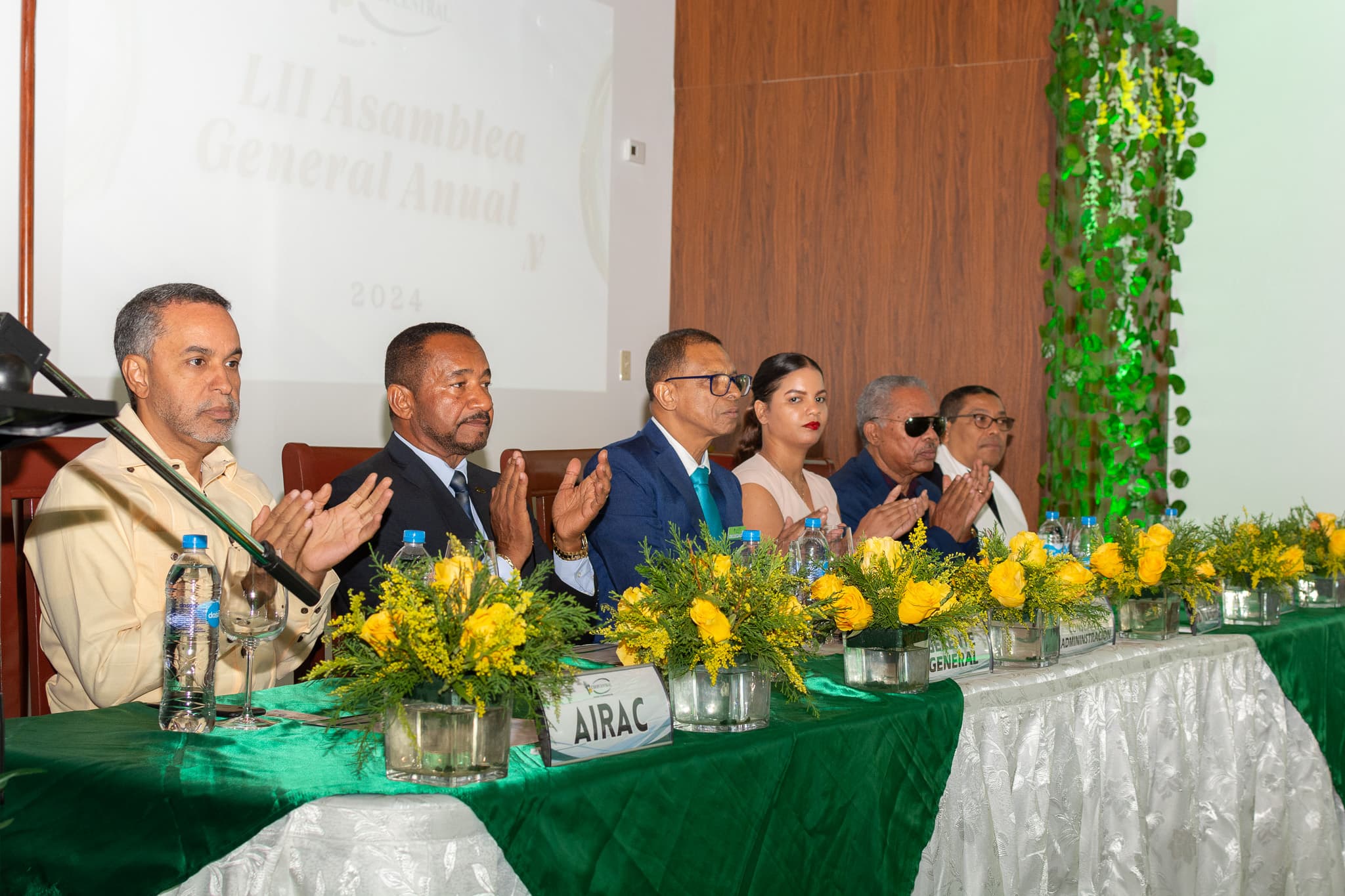 LII Asamblea General Anual y XXXVI por Delegados 2024