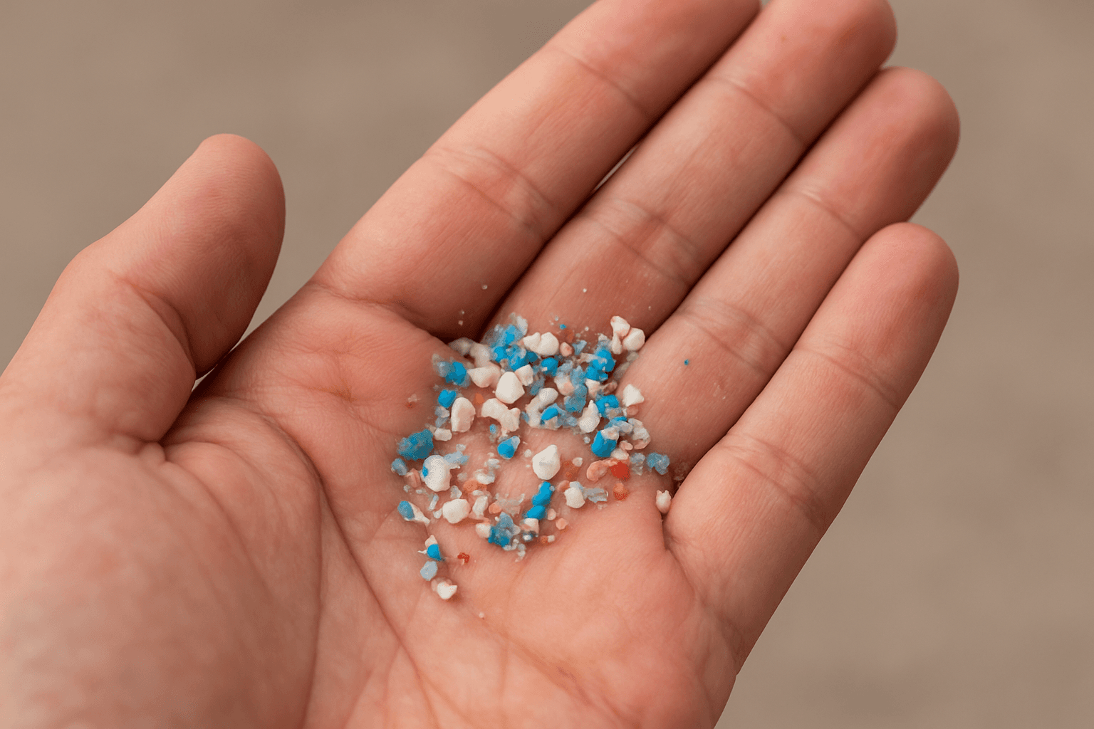 LOS MICROPLASTICOS