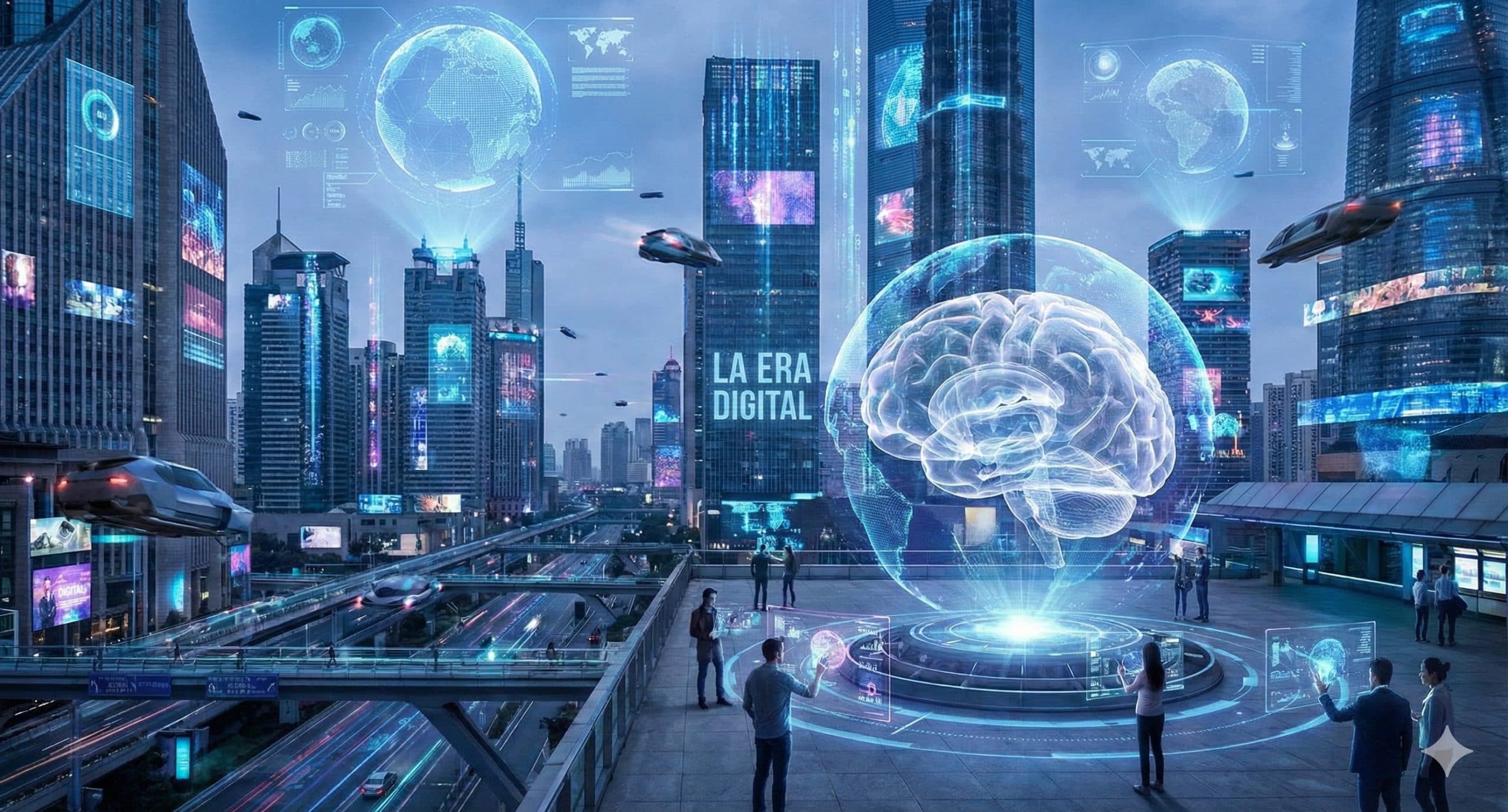 LA ERA DIGITAL