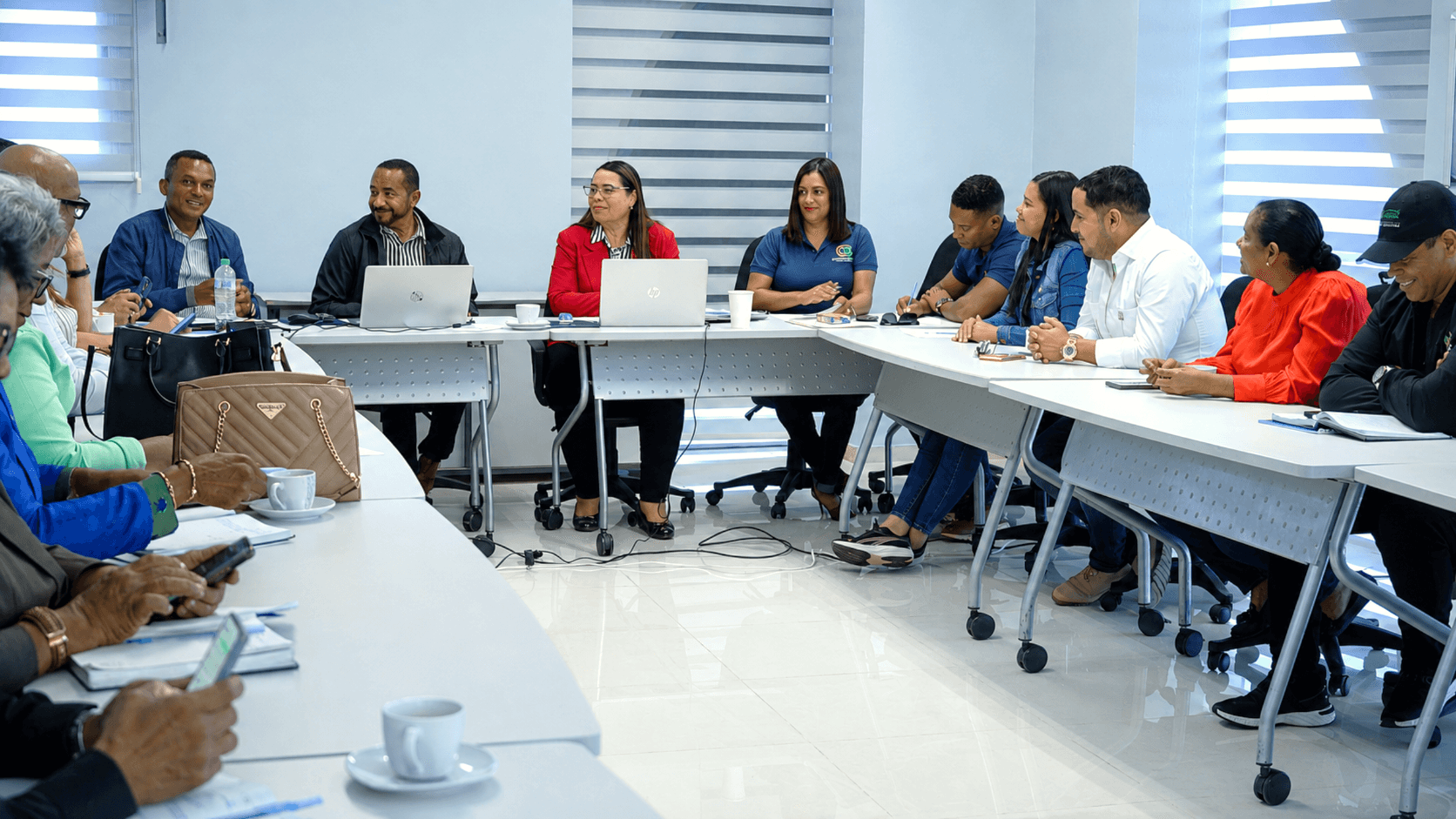 ENCUENTRO ENTRE COOPCOTUI Y COOPCENTRAL