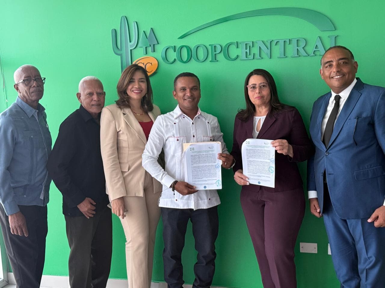 FIRMAS DEL ACUERDO INTERINSTITUCIONAL DE ALIANZAS ENTRE