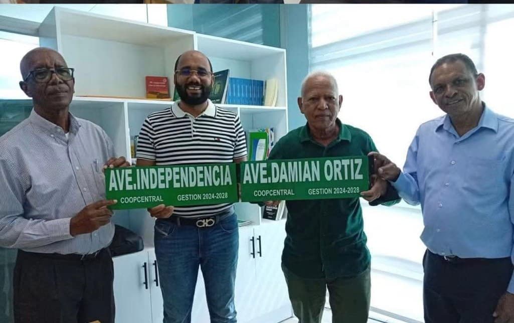 LAS MATAS DE FARFAN SE IDENTIFICA Y AVANZA
