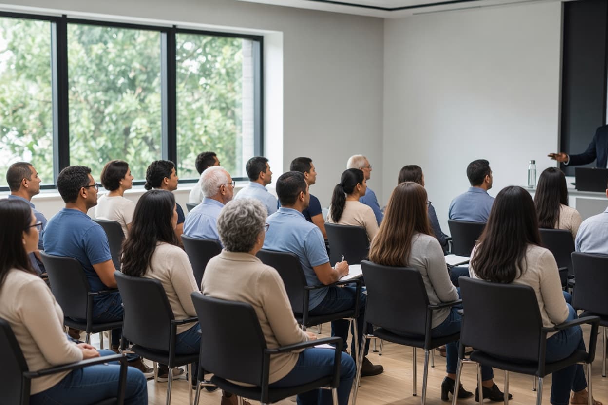 CHARLA SOBRE EL COOPERATIVISMO Y LA COOPCENTRAL – Juan Santiago