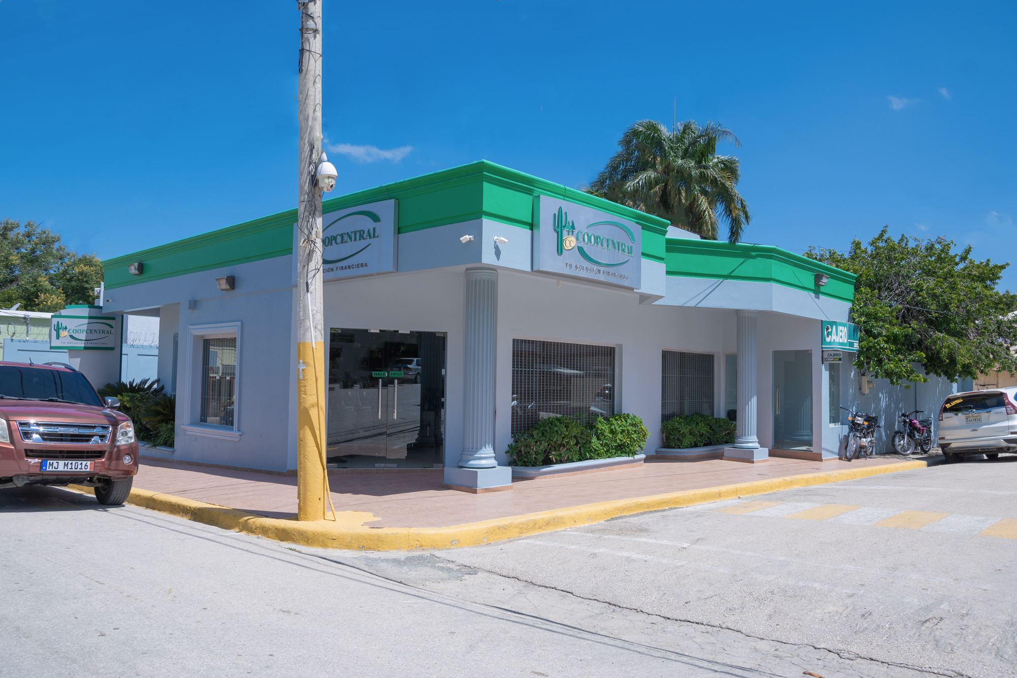 Sucursal El Cercado - Coopcentral