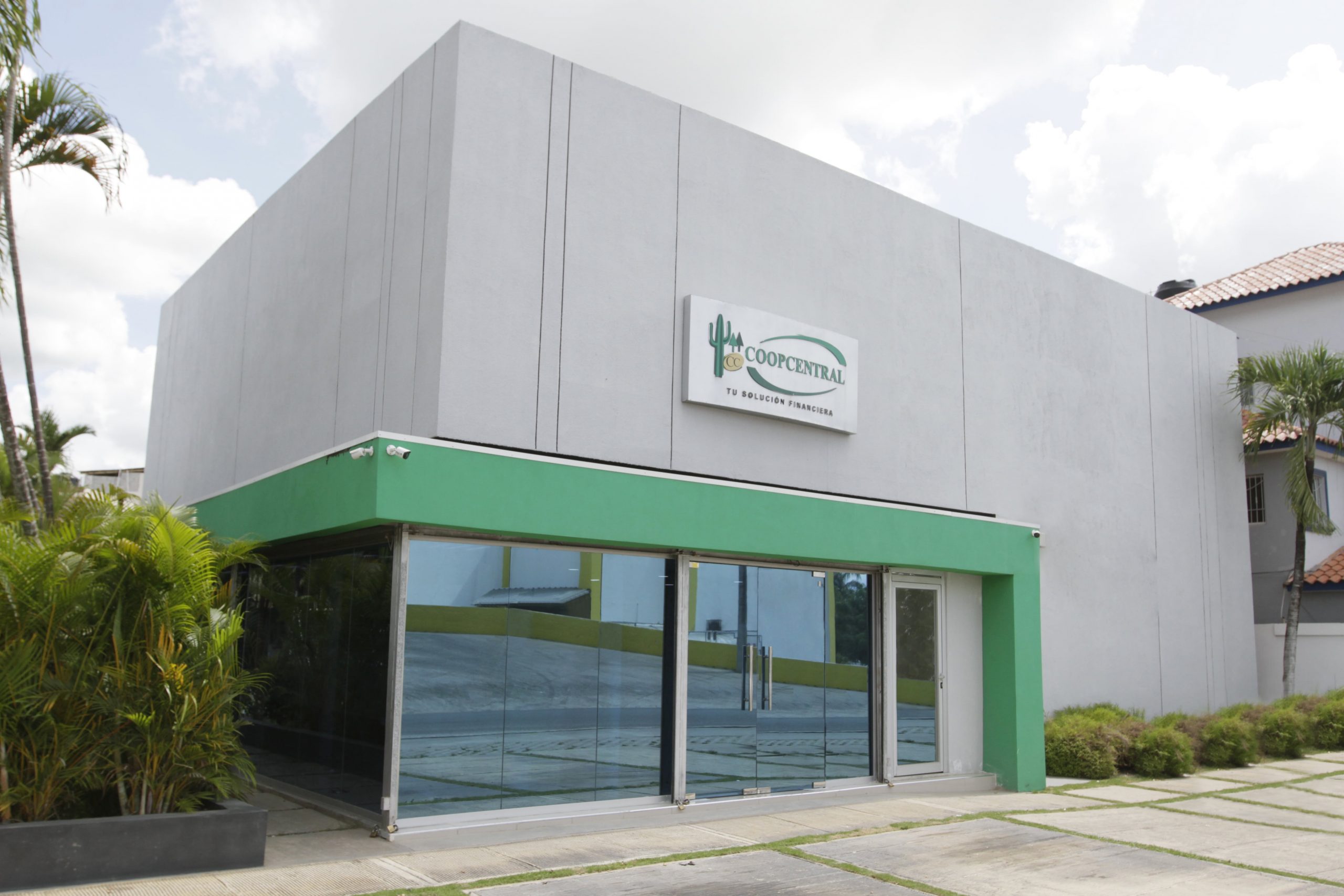 Sucursal Higuey - Coopcentral