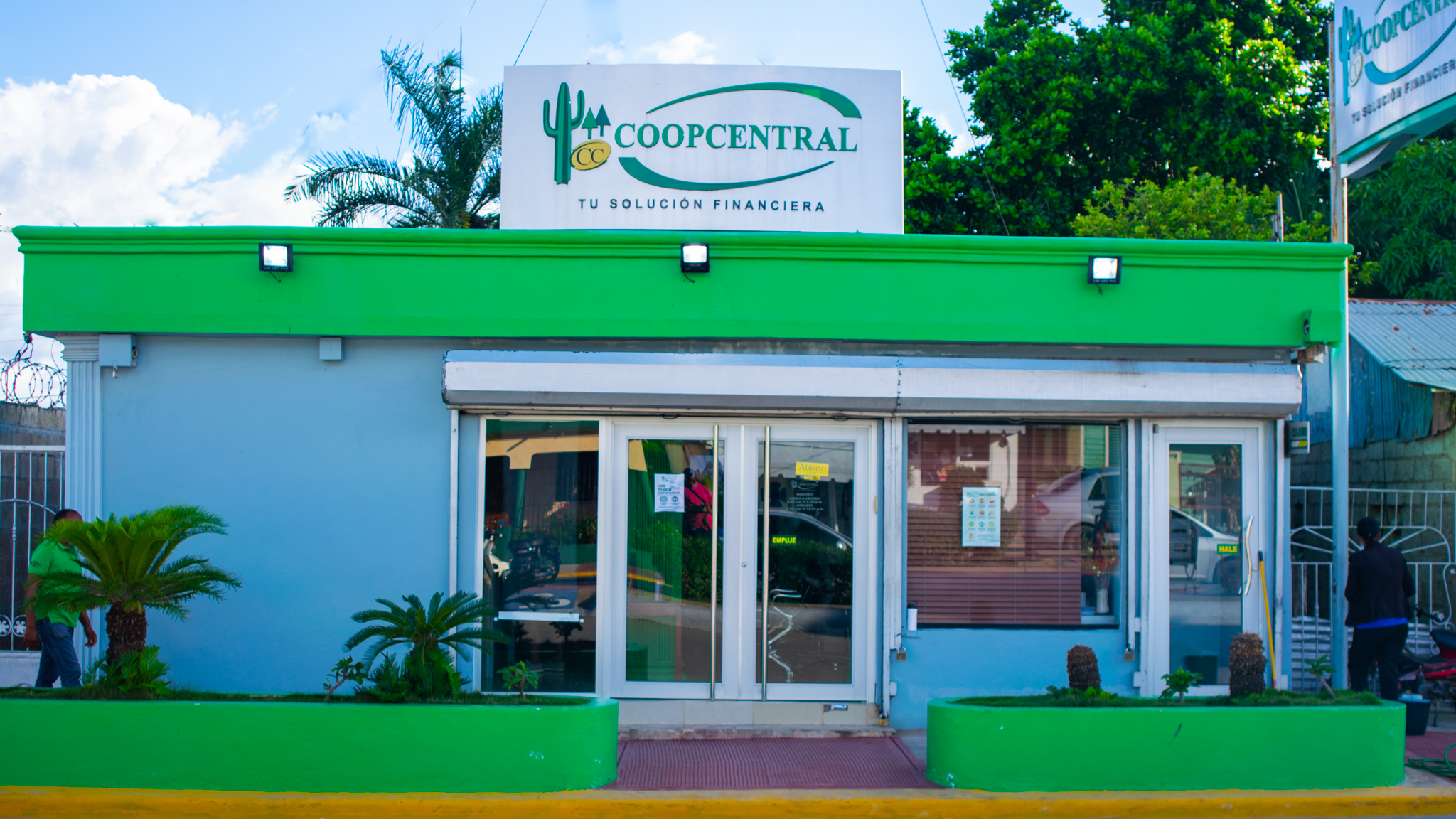 Sucursal San Rafael de Yuma - Coopcentral
