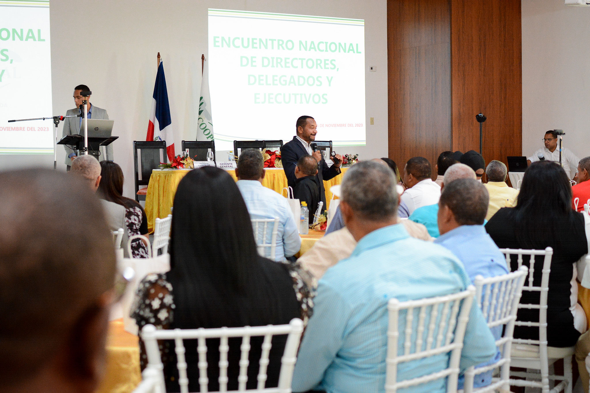 Encuentro Nacional de Directores, Delegados y Ejecutivos COOPENTRAL 2023