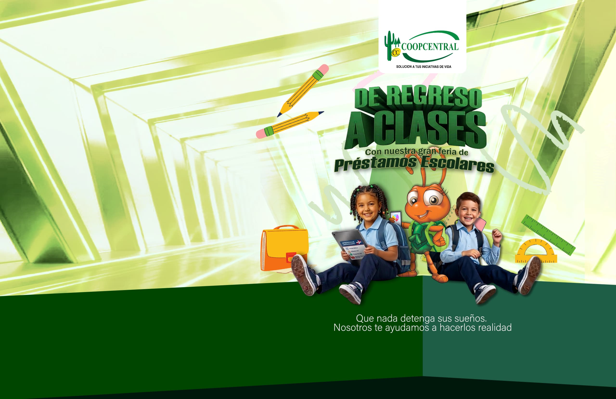 Préstamos Escolares • De Regreso a Clases 2026